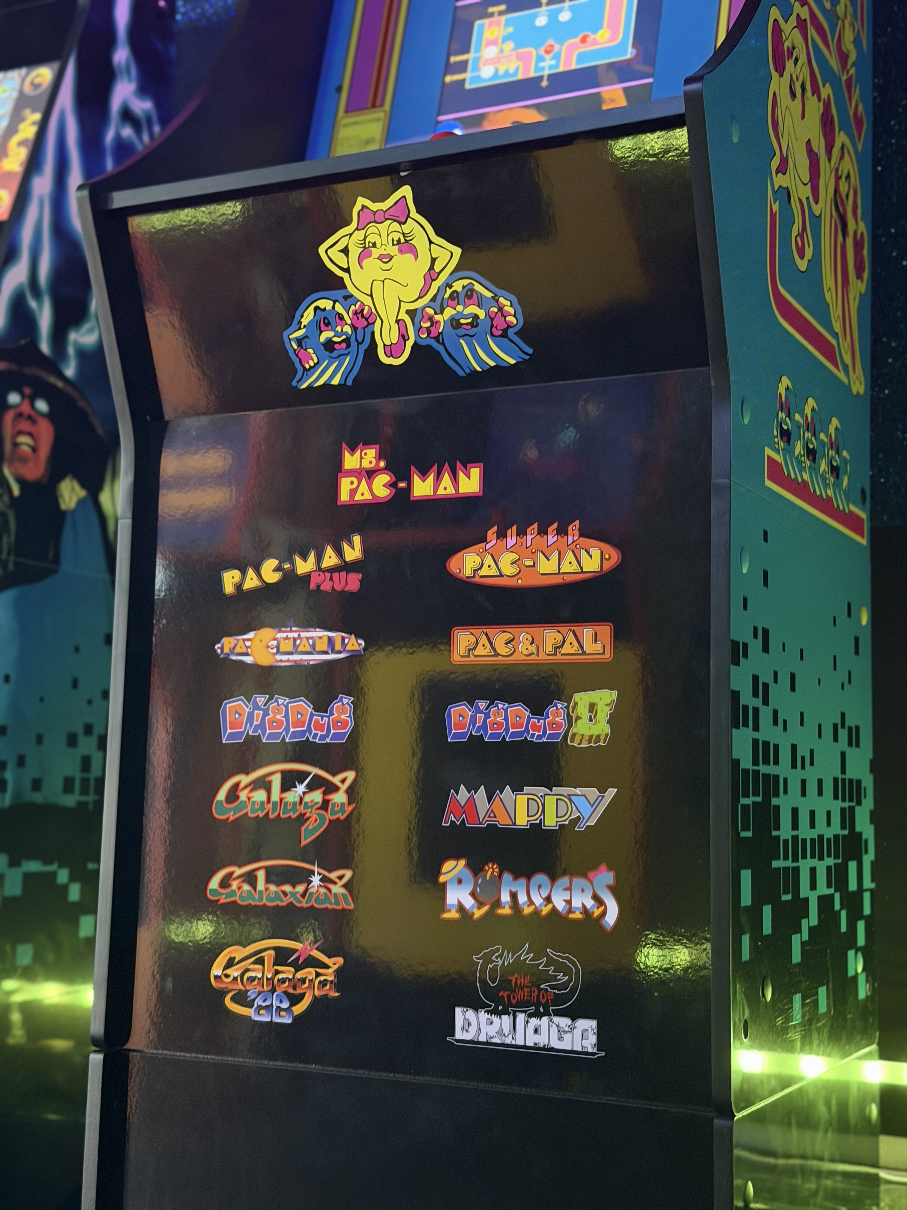 CCR Entertainment mobile arcade trailer